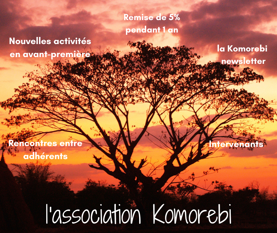 l'association Komorebi